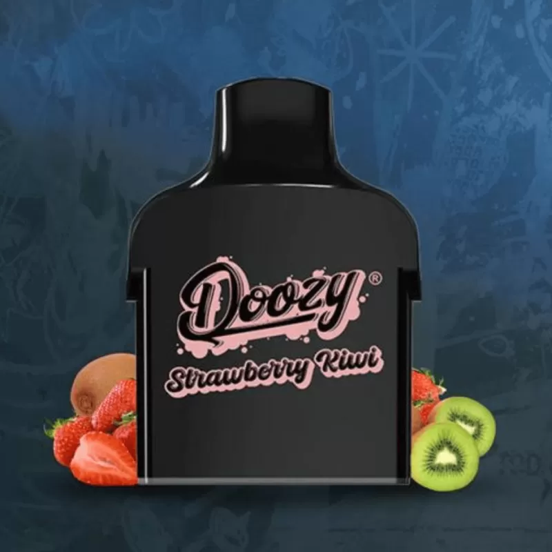Doozy Magneto 7000 Pod-Strawberry Kiwi