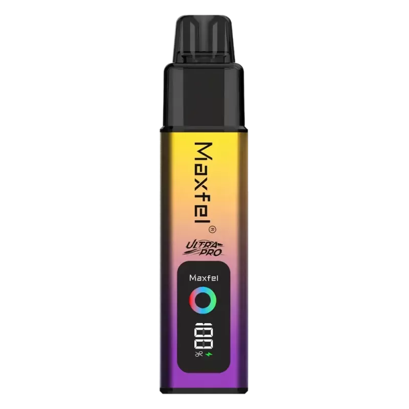 Maxfel Ultra Pro 35K Red Bull Ice / Cola Lime Prefilled Pod Kit