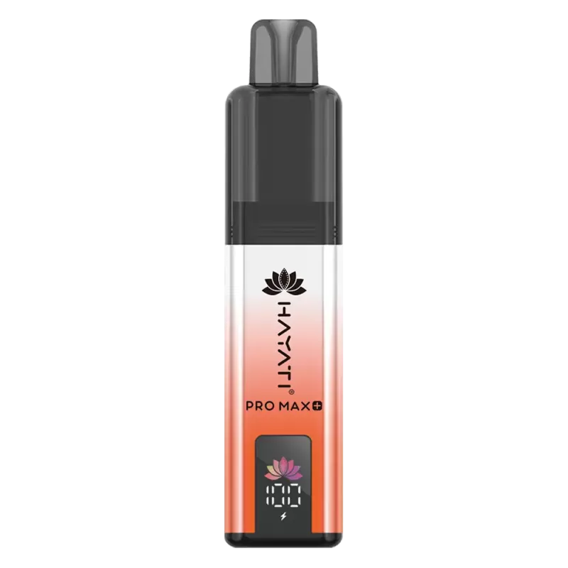 Hayati Pro Max 6000+ Cherry Cola Prefilled Pod Kit