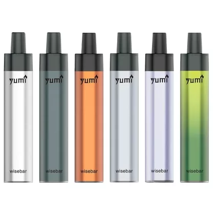 [Special SampleYUMI Wisebar Pre-Filled Pod System (290mAh Battery Only)(3pcs at most)