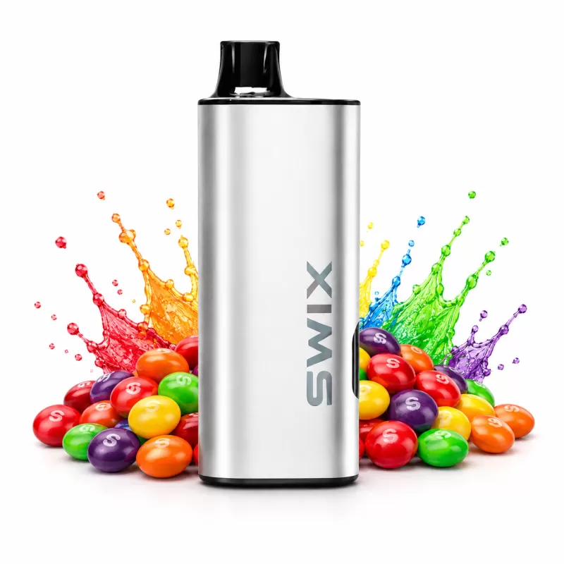 SWIX MATE – Skittles 9000 Puffs