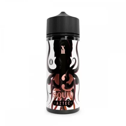 13 Squid Aztec