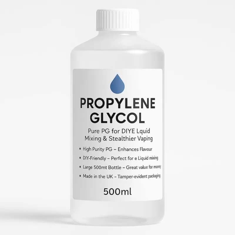 Propylene Glycol 500ml