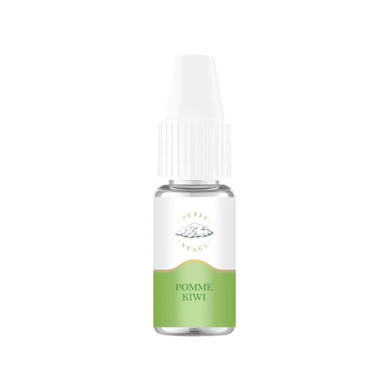 E-liquide Pomme Kiwi 10ml – Petit Nuage