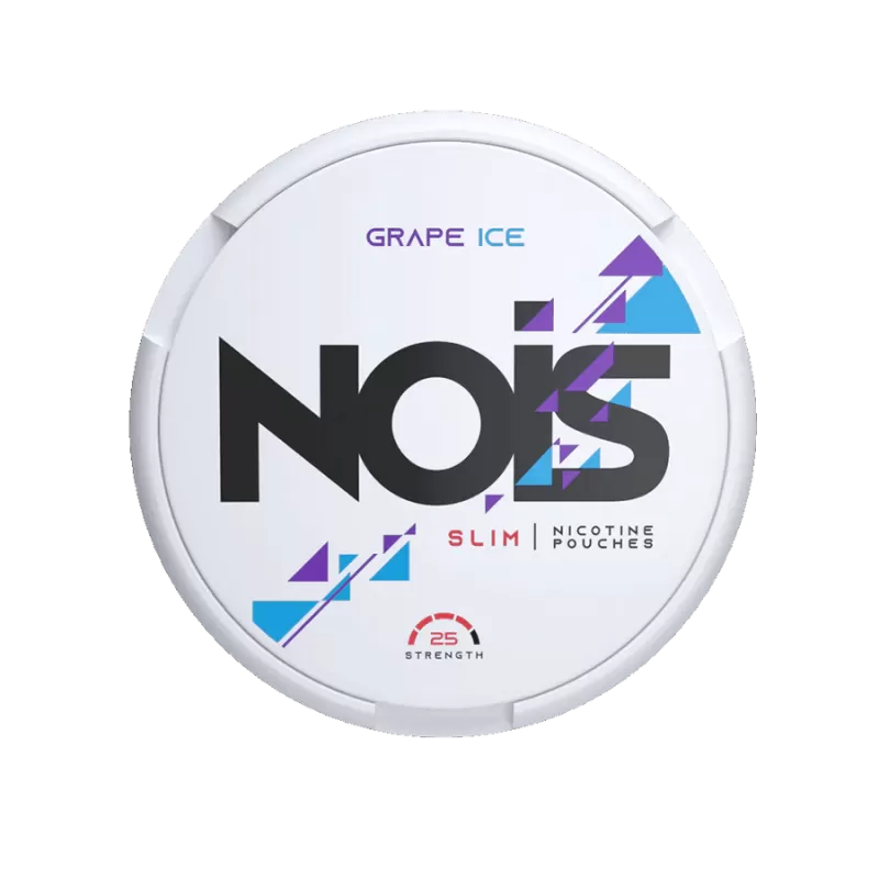 Nois Nicotine Pouches Grape Ice