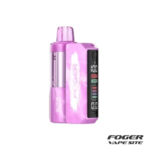 Skittles Cupcake – Foger Switch Pro Kit 30K Puffs