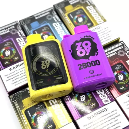 ZOOY POWER 28k Vape Wholesale Eu Warehouse