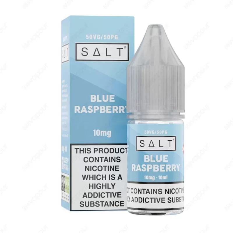 Blue Raspberry SALT E-Liquid