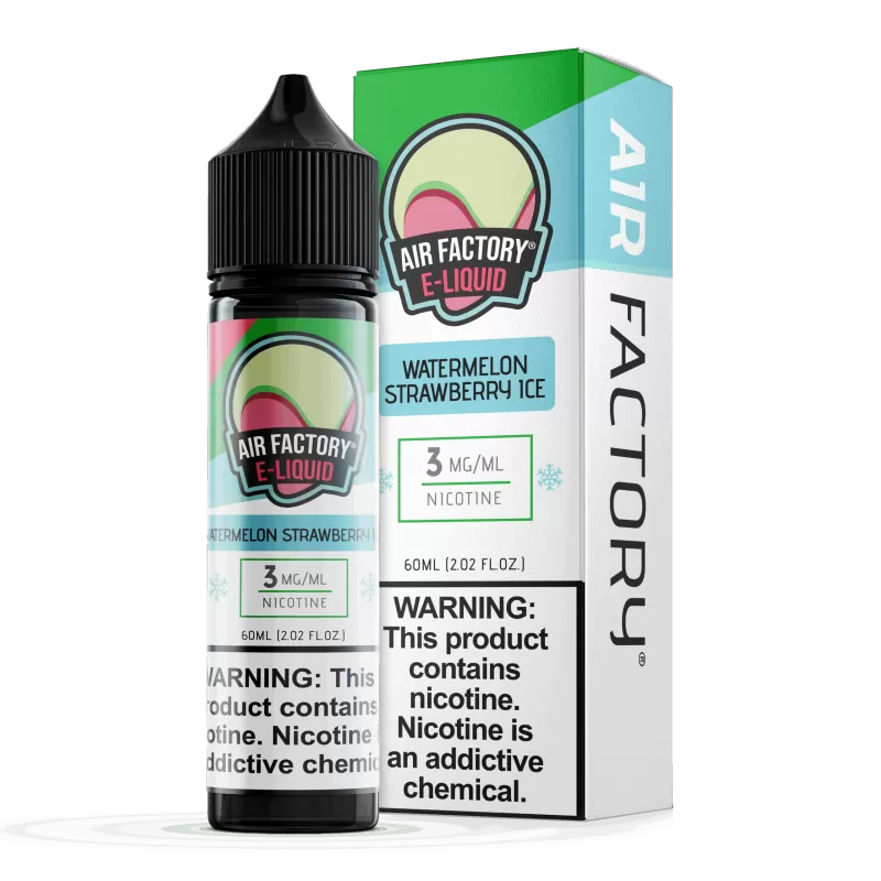 Watermelon Strawberry Ice by Air Factory – 60mL