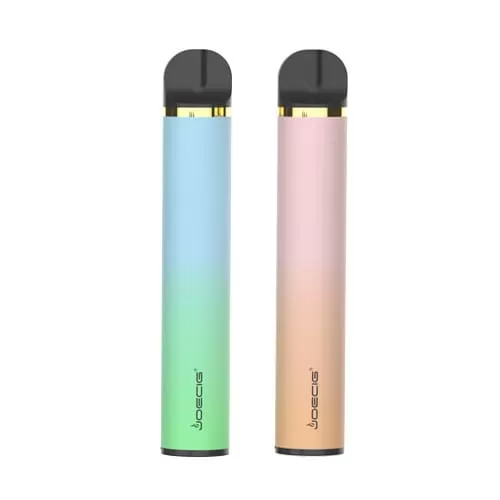 Joecig AD62 600 Puff Disposable Vape Wholesale Zero Strength Leak-Proof Compact Design