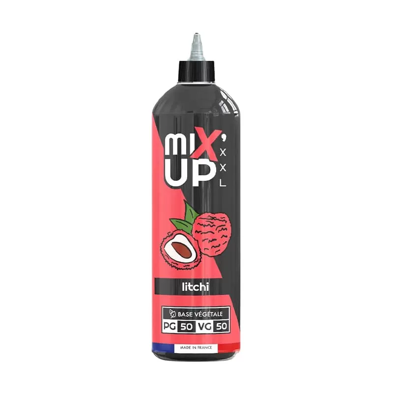 E-liquide Litchi 1L – XXL Mix'Up
