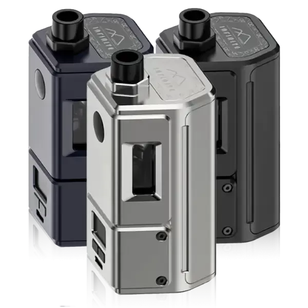 Ethos Boro Kit By Across Vape And Infinite Mods