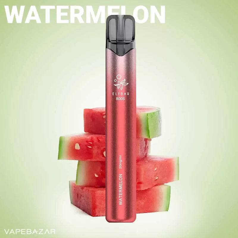 Elf Bar 800S – Watermelon