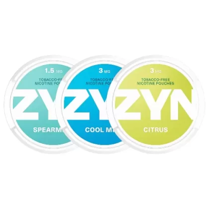 ZYN TFN Pouches