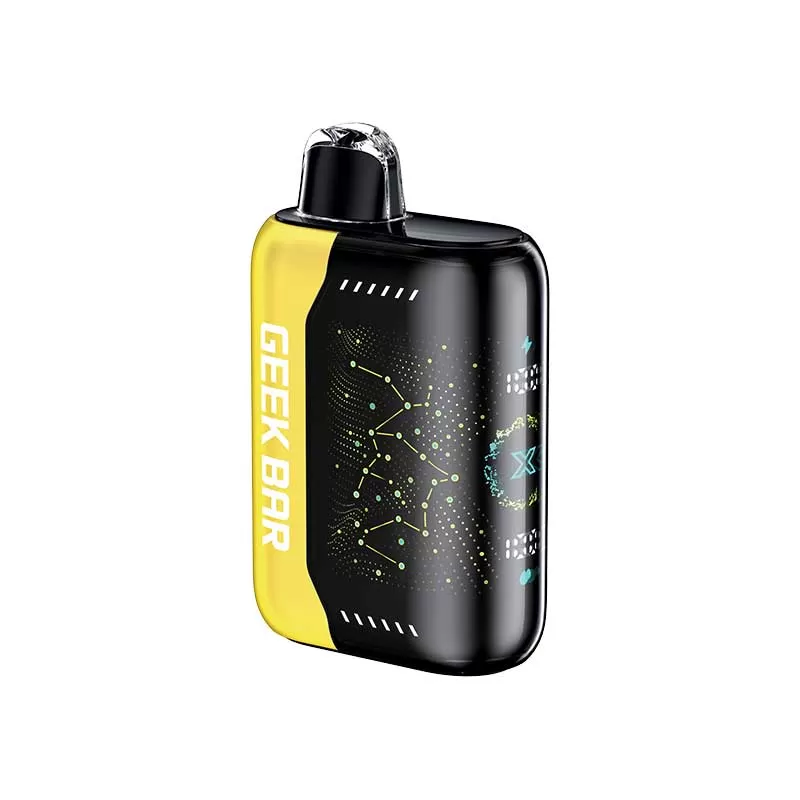 Geek Bar Pulse X Disposable - Banana Ice (MB)