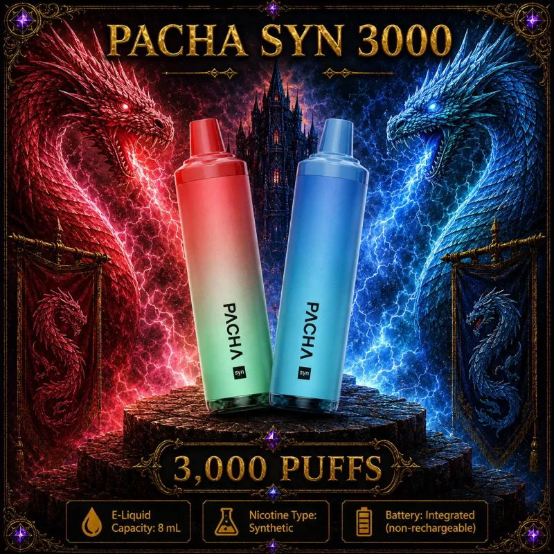 Pacha Syn 3000