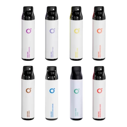 ZGAR 3000 Puffs 5% Disposable Vape Wholesale High-Strength Smooth Vapor