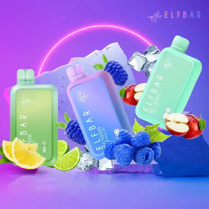 ELF BAR BC10000 (10K) Disposable Vape