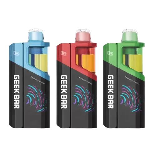 Geek Bar Clio Kit 50000