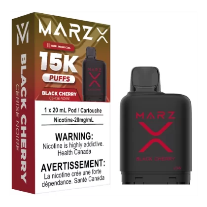 [CLEARANCE] Marz X 15k Puff Replacement Pod 20mL