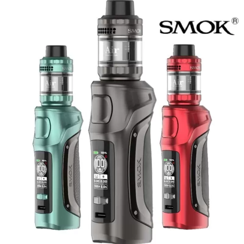 Smok Mag Solo Vape Starter Kit 100w