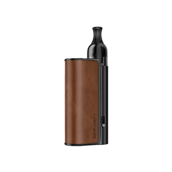 Lost Vape Thelema Nexus Mini Pod Kit – Dark Brown