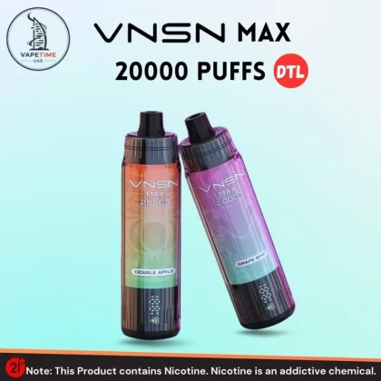 VNSN Max 20000 Puffs