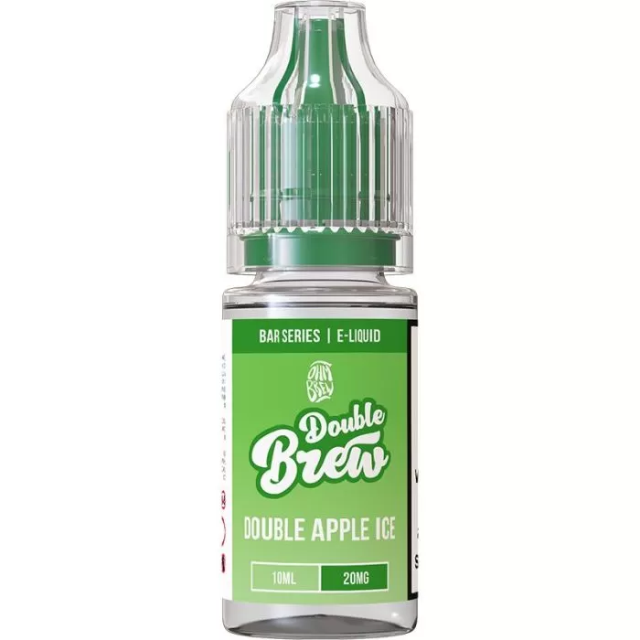 Double Brew Double Apple Ice