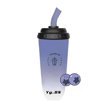 YYDS Mini Cup Disposable 5500 Puff – Blueberry