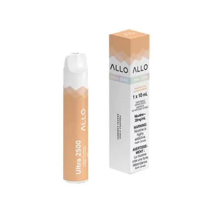 ALLO 2500 Pineapple Citrus