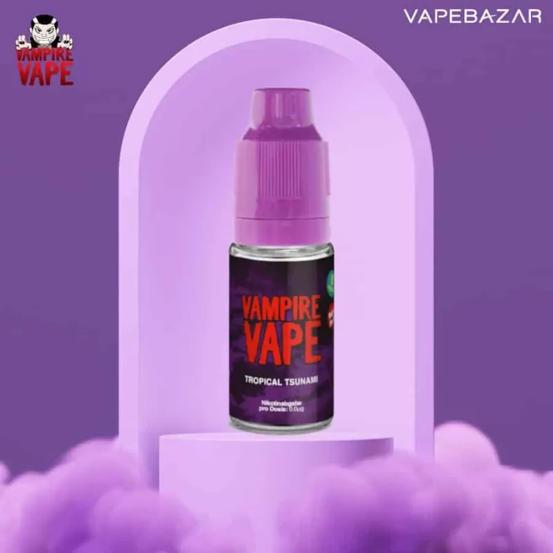 Vampire Vape Liquid – Tropical Tsunami