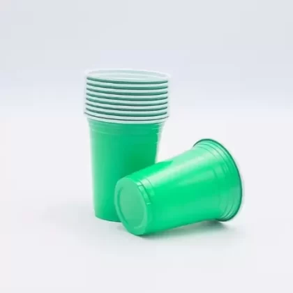 16oz Colored Plastic Cups