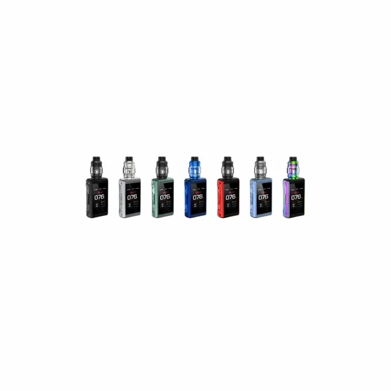 GeekVape T200 (Aegis Touch) Kit | Full Touch Screen Vape