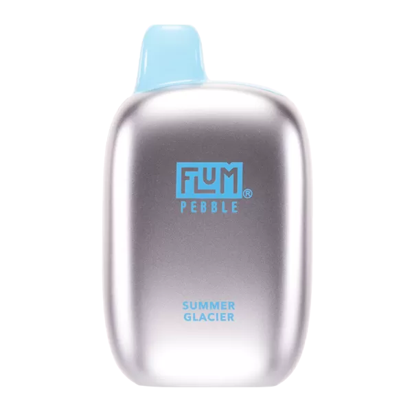 Summer Glacier FLUM Pebble