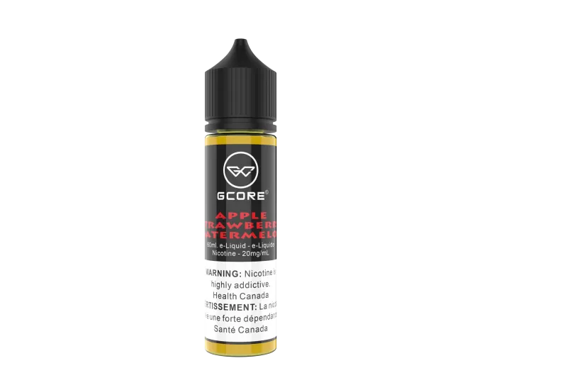 Apple Strawberry Watermelon - GCORE Juice Nic Salt 60ML