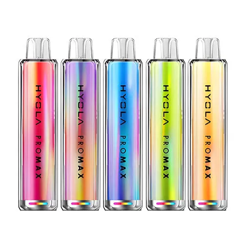 Hyola Pro Max 8000 Puff Refillable Vape - UK