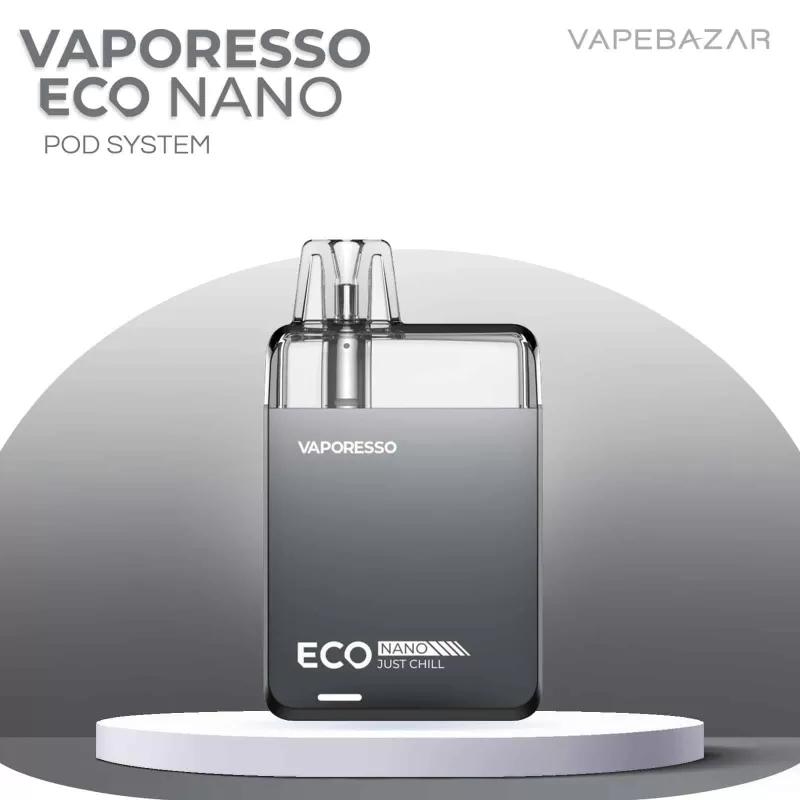 Vaporesso ECO Nano Kit – Universal Grey