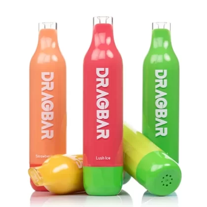 ZOVOO Dragbar 2200 Puff Disposable Vape Wholesale Compact Design Leak-Proof Technology
