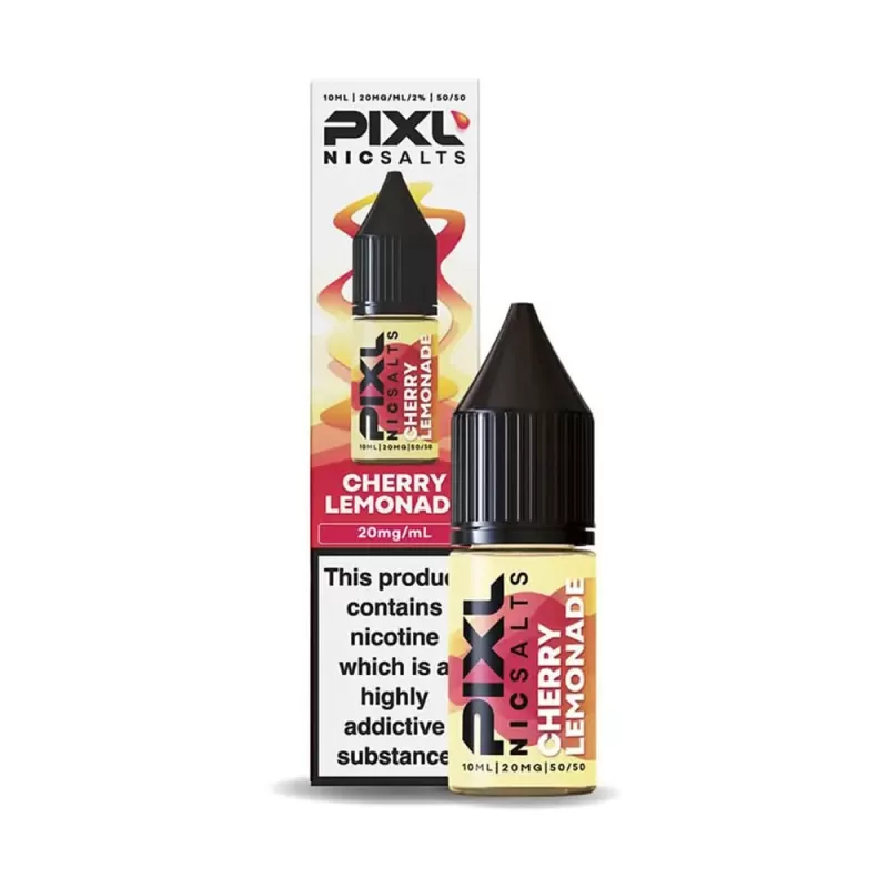 PIXL Salt 10ml Cherry Lemonade