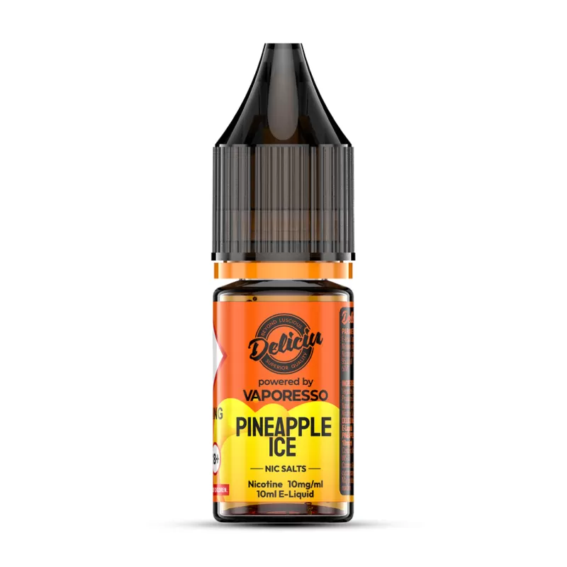 Pineapple Ice - Vaporesso Deliciu E Liquid
