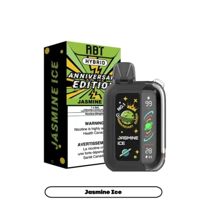 ABT Hybrid - Anniversary Edition - Jasmine Ice Disposable Vape