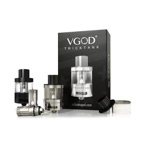 TrickTank Sub-Ohm Tank