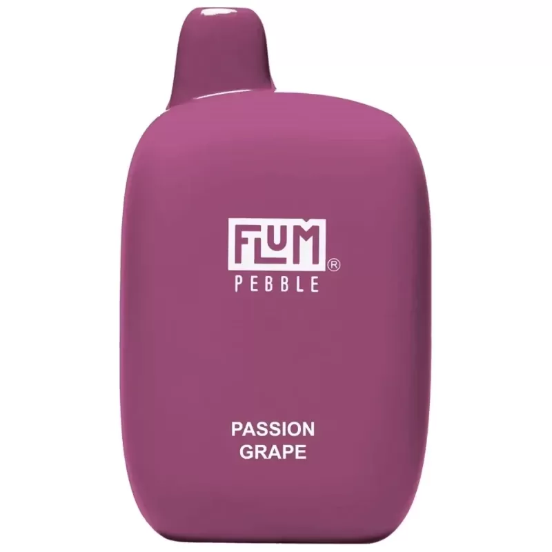Passion Grape Flum Pebble