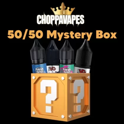 50/50 Mystery Boxes
