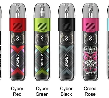 VOOPOO ARGUS P1s Pod System Mod Kit