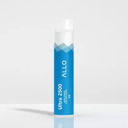 Allo 2500 Mixed Berries 20mg/ml disposable (Provincial)