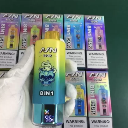 Aivono 8in1 Aim 150k Puffs Disposable Vape