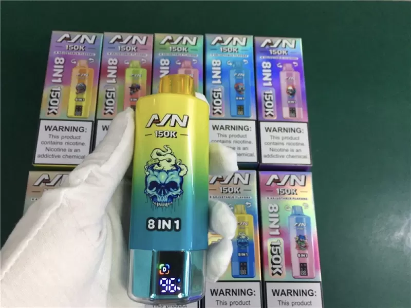 Aivono 8in1 Aim 150k Puffs Disposable Vape