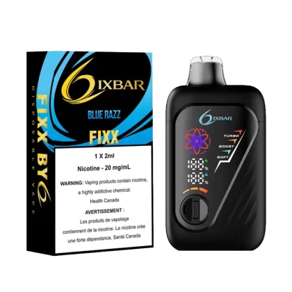6 BAR Fixx 100k Disposable Vape