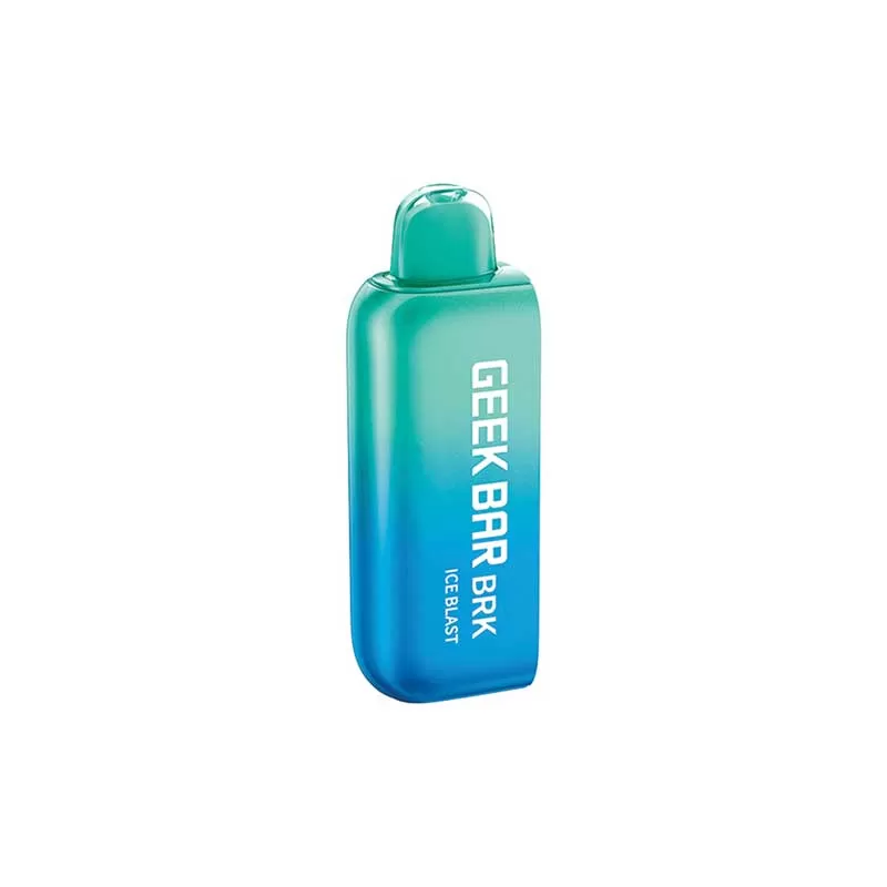 Geek Bar BRK Pod Pack - Ice Blast (ON)